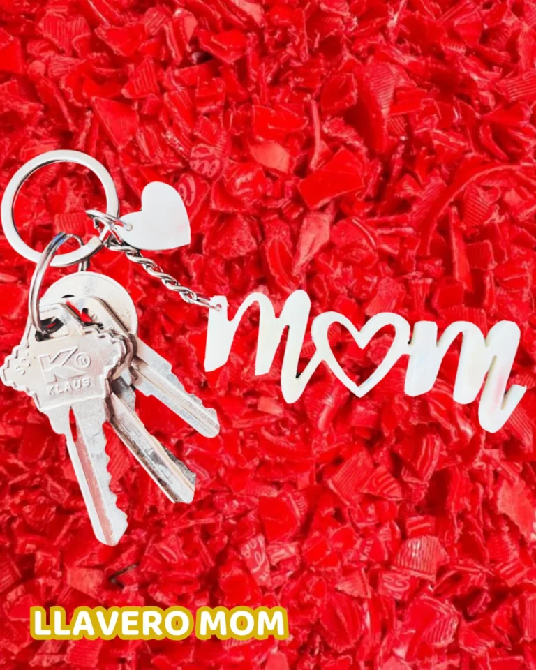 llavero_mom