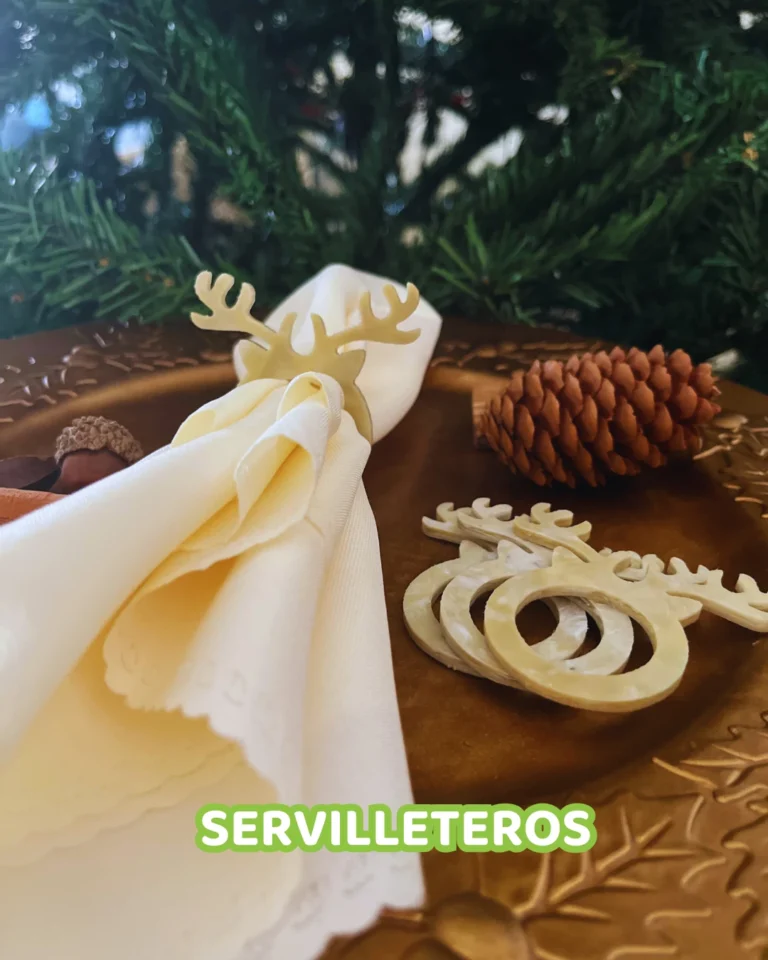 servilleteros